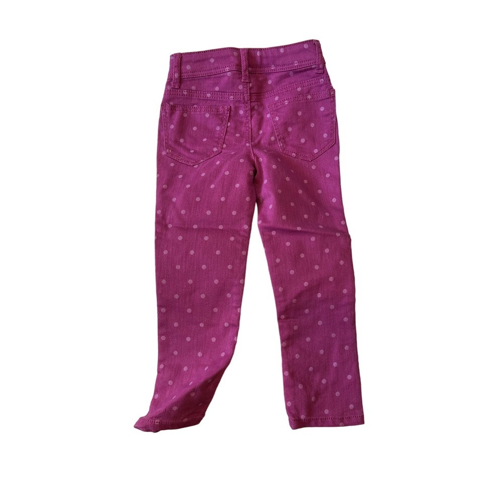 Cherokee Pink Jeans Girls 6 - Picture 3 of 3